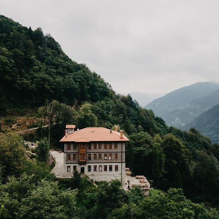 Dudi Konak Hotel リゼ エクステリア 写真