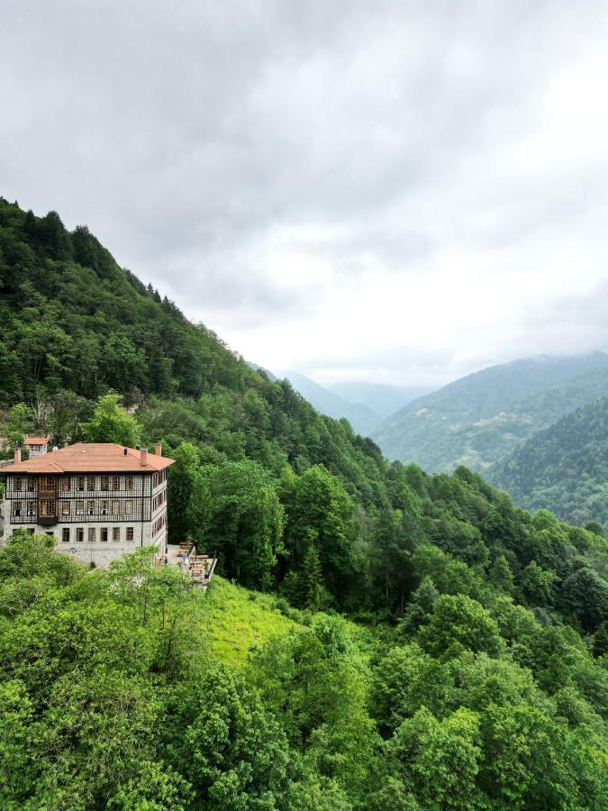 Dudi Konak Hotel リゼ エクステリア 写真