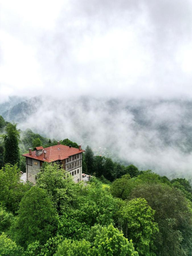 Dudi Konak Hotel リゼ エクステリア 写真